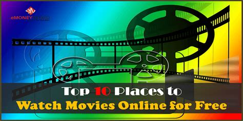 11 of Our Favorites Places to Watch Free Movies .